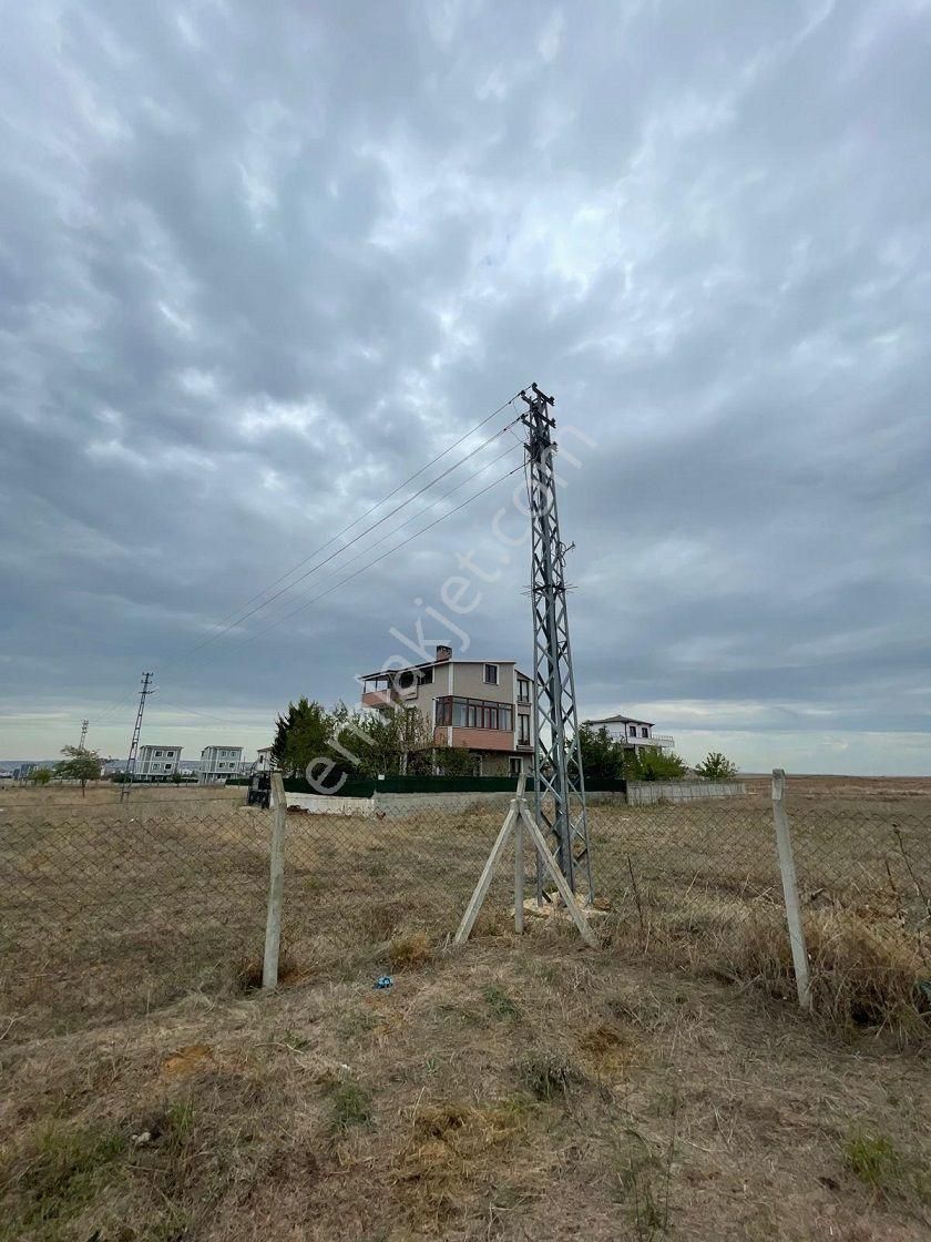 Marmaraereğlisinde Köşe Başında Hazır Villa İmarlı Kupon Arsa - Görsel 11