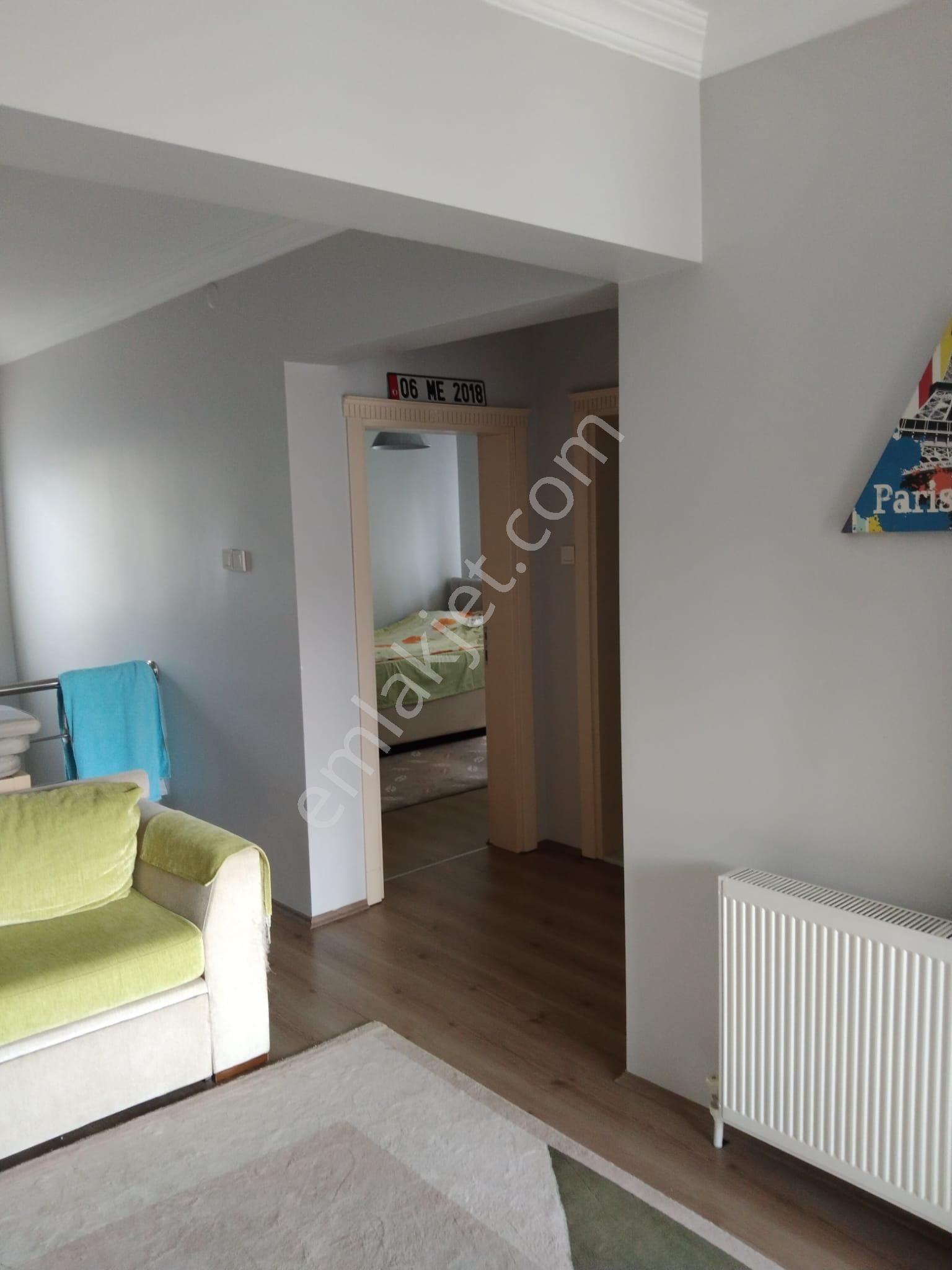 Çakırlar Mesut Evler De Satılık Üç Katlı Müstakil Ev - Görsel 15