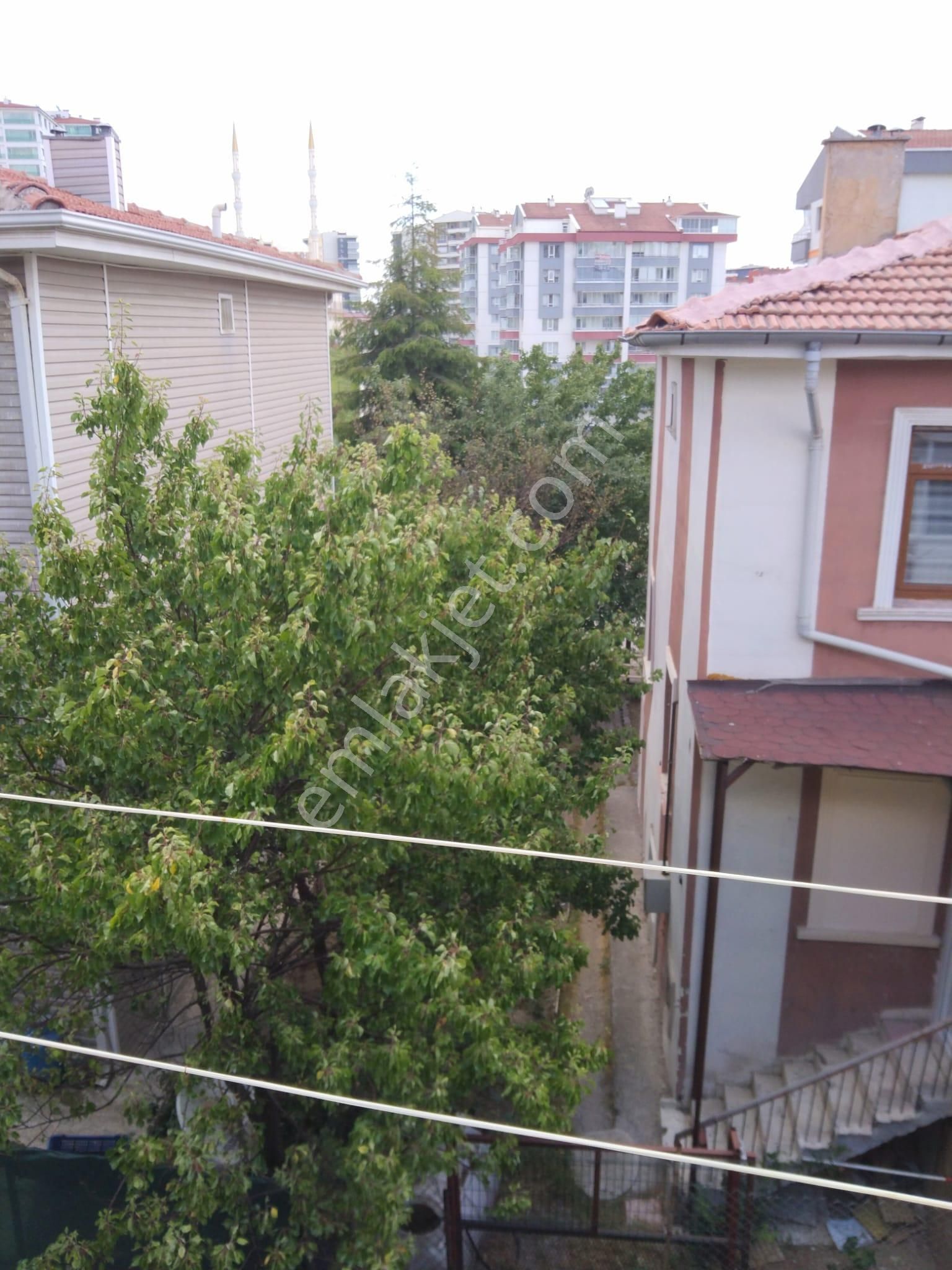 Çakırlar Mesut Evler De Satılık Üç Katlı Müstakil Ev - Görsel 22