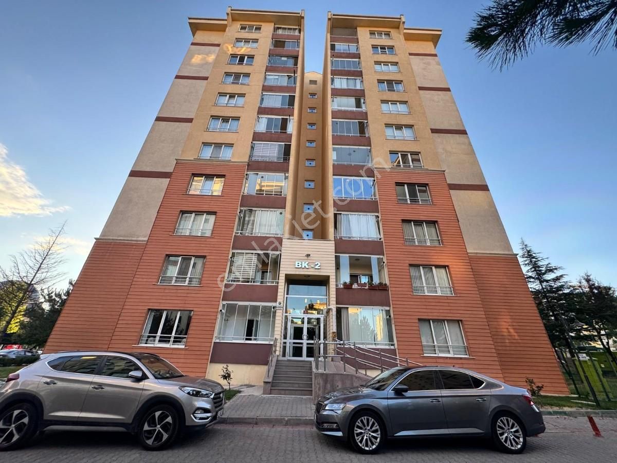 Turyaptan Parkçiftlik Konutlarında 3+1 Kiralık Daire