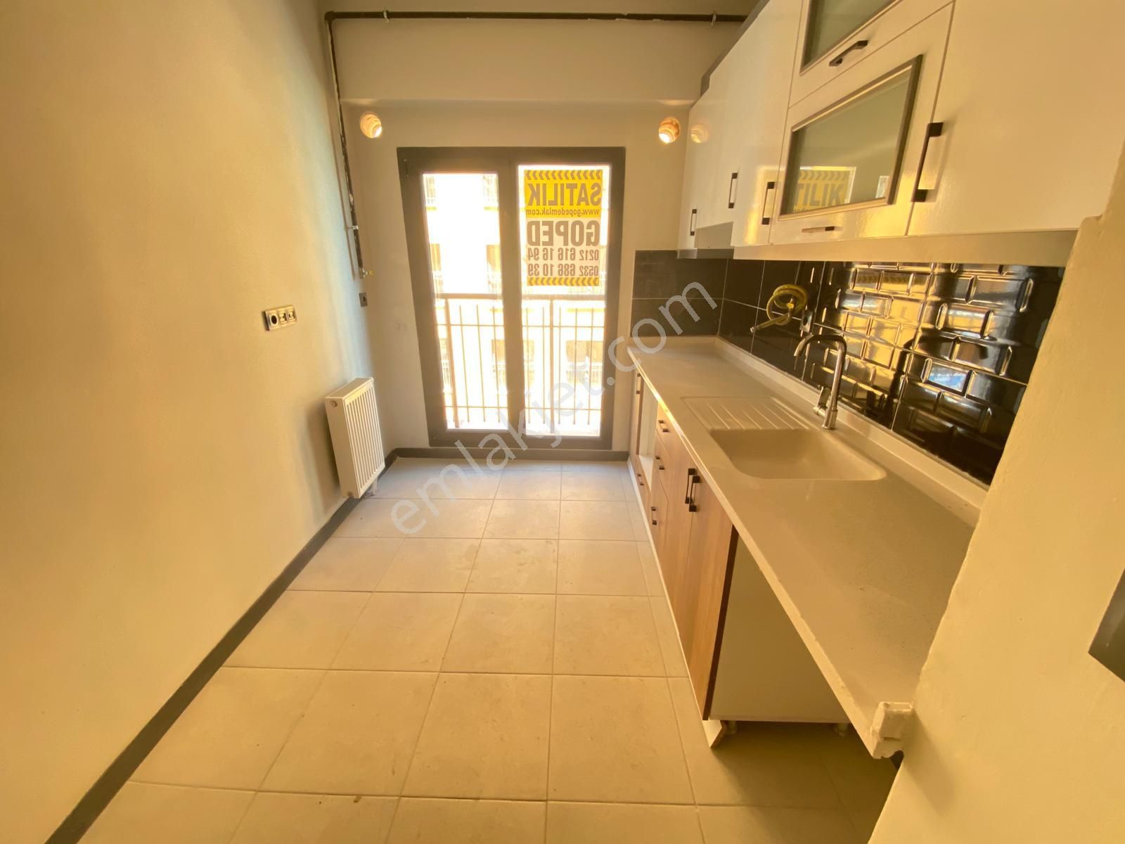 Gaziosmanpaşa Bağlarbaşı 7/a 1.etap Satılık 87m2 2+1 4.arakat Site İçi Daire - Görsel 5