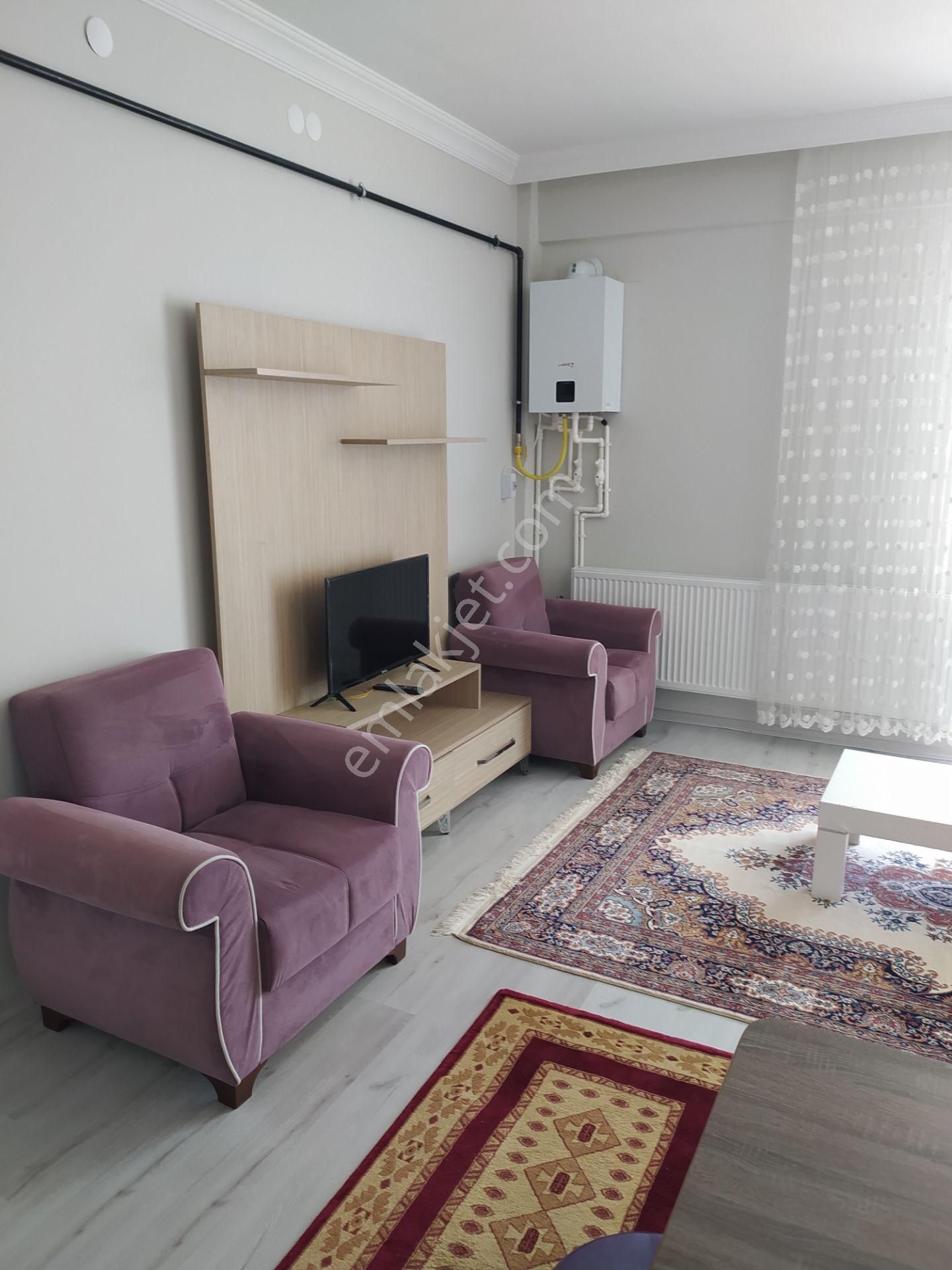 1+1 Eşyalı Daire