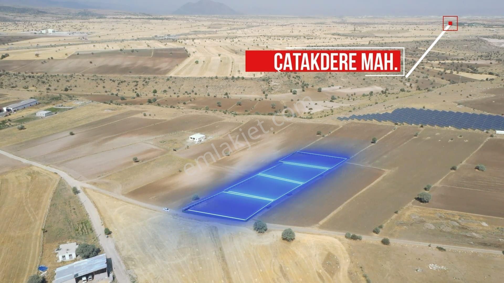 Baykal Gayrimenkul Den Talas Mengücek'te Malatya Yoluna Yakın Bahçeler - Görsel 14