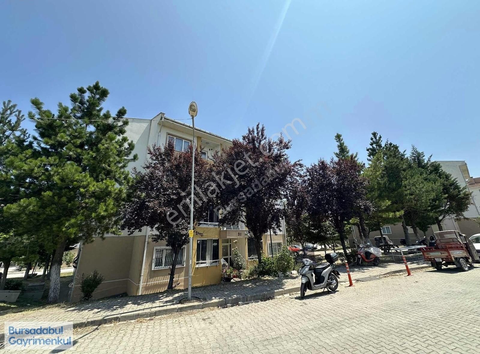 Bursadabul'dan Tatkavaklı Toki 2+1 Arakat Daire