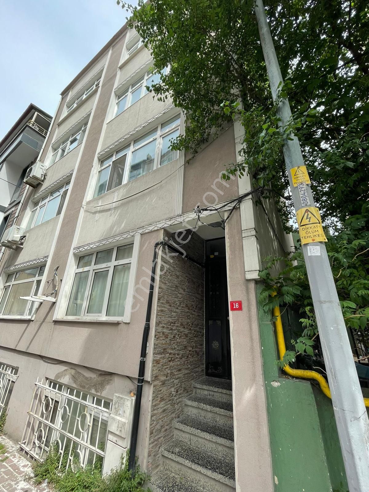 İstanbul House'dan Fatih Karagümrük'de 2+1 Masrafsız Ara Kat
