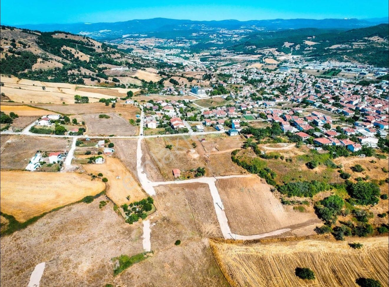 Çanakkale Çan İlçe Merkezinde 290m2 %40 Konut İmarlı Arsa