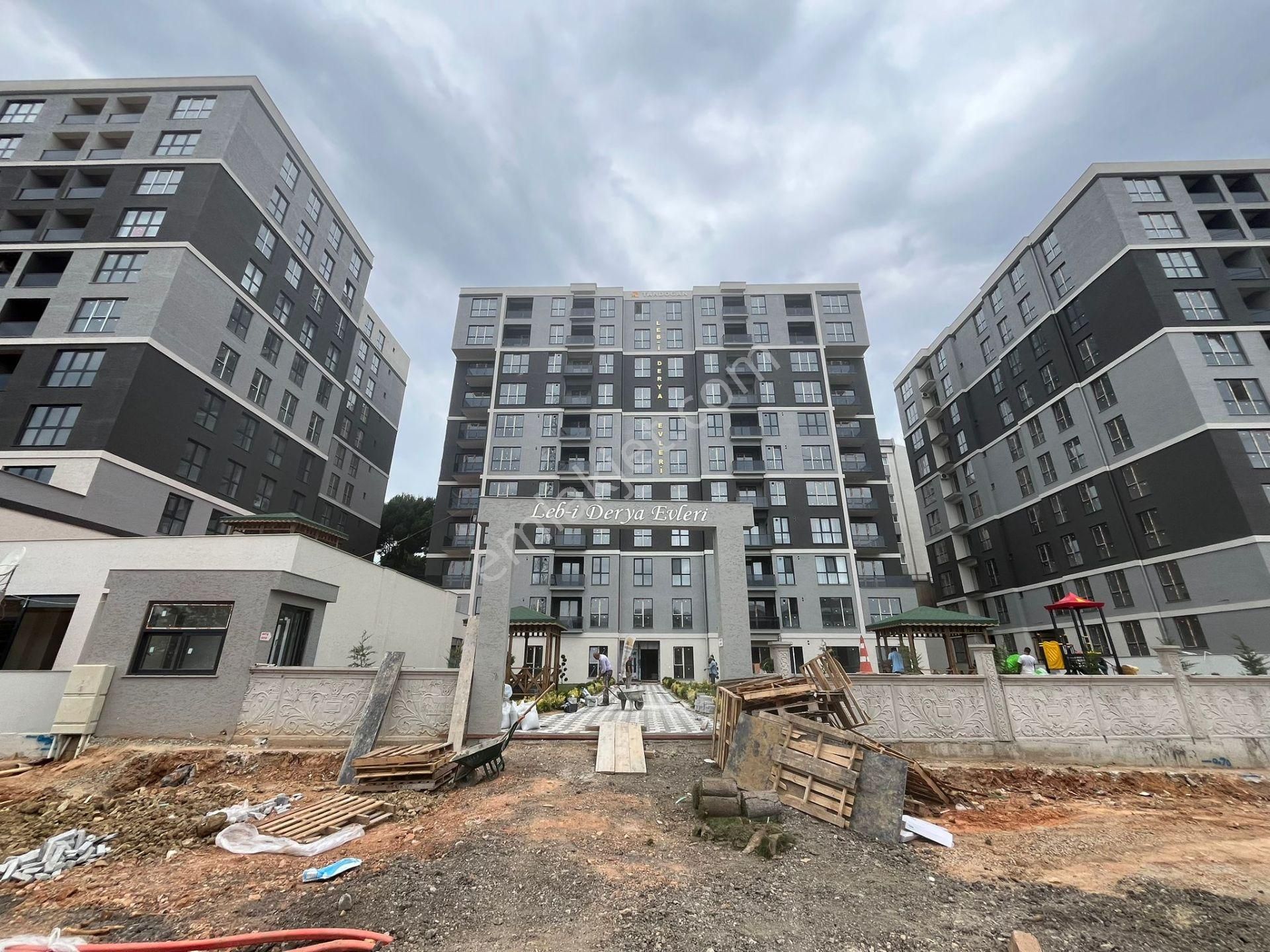 Pendik'te Muhteşem Deniz Manzarasıyla Leb-i Derya Evleri