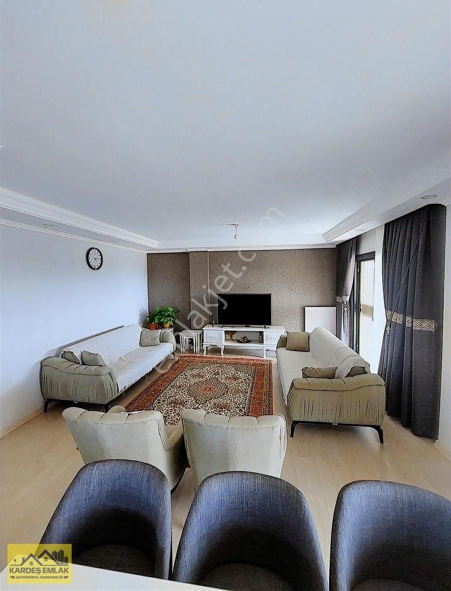 Kardeş Emlaktan*sarıçamda ***göl Manzaralı ***lüks Villa**