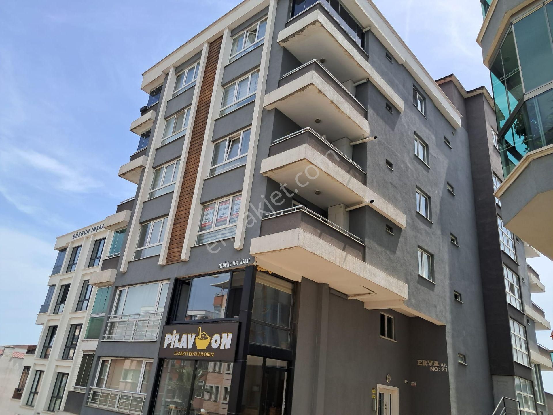 Körfez Mahallesi'nde 1+1 Eşyalı Lüks Kiralık Daire