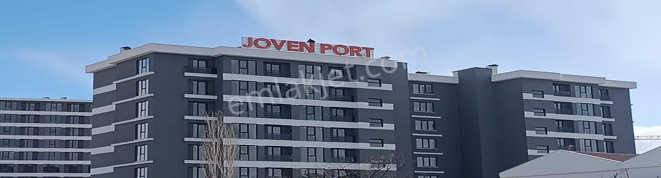 Joven Port Esenboğa Yolu 1+1 Teslime Hazır Tapulu M Acillll