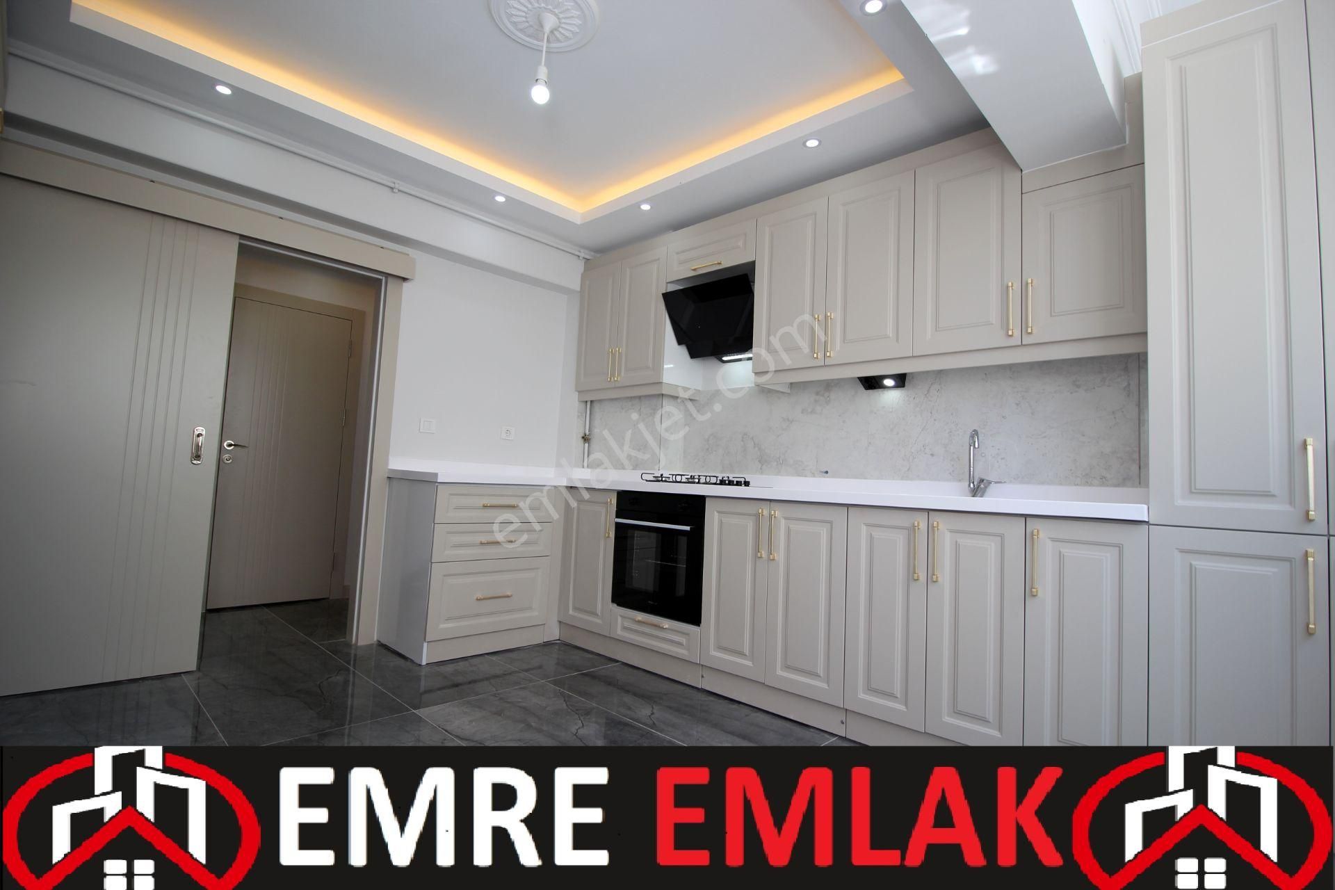 Emre Emlaktan Piyade'de Full+full Yapılı Gimsa Yakını 3+1 Satılık Daire