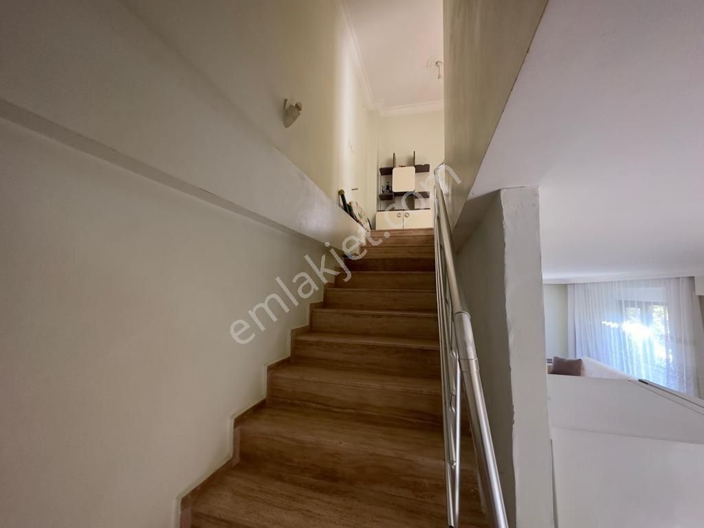 Akyaka Da Deniz Manzaralı Satılık Tripleks Bina - Görsel 21