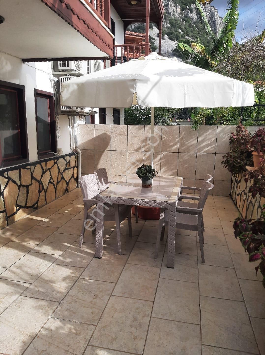 Akyaka Da Deniz Manzaralı Satılık Tripleks Bina - Görsel 16