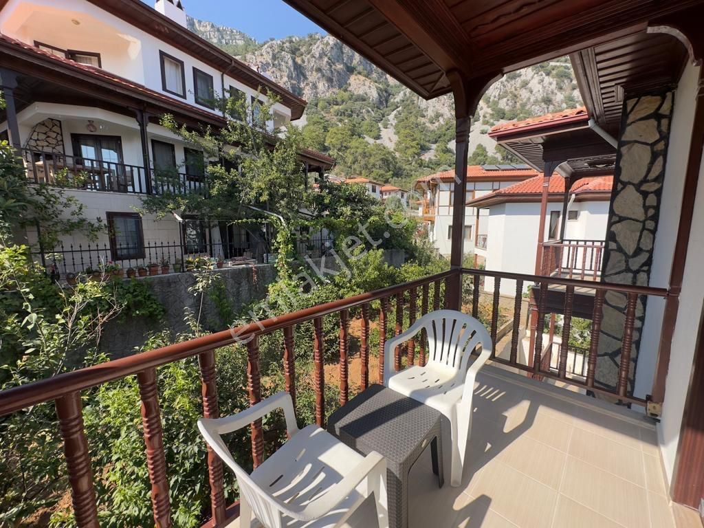 Akyaka Da Deniz Manzaralı Satılık Tripleks Bina - Görsel 19