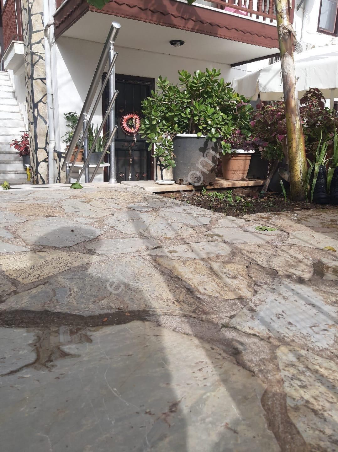 Akyaka Da Deniz Manzaralı Satılık Tripleks Bina - Görsel 18