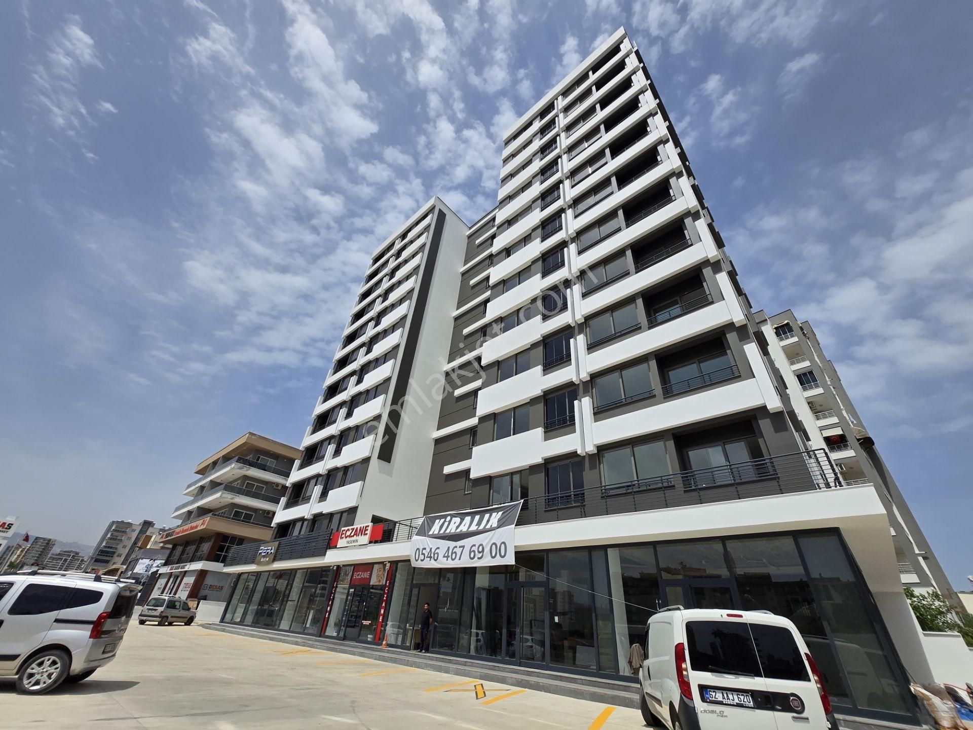 ░_*arcıty*_░den 34. Caddeye Sıfır 2+1 Lx Ofisler *yetkili Firma*