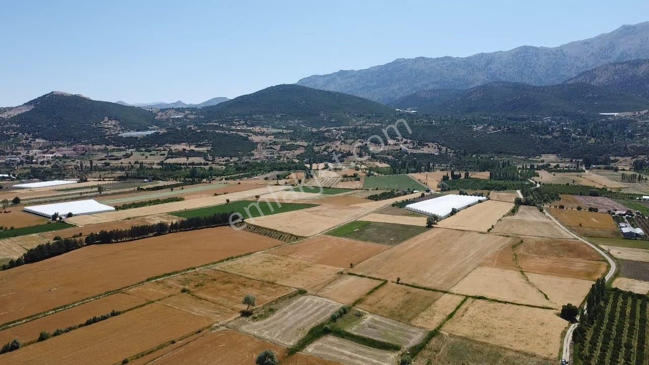 Uğur'dan Seydikemer Seki De 10dönüm Satılık Arazi