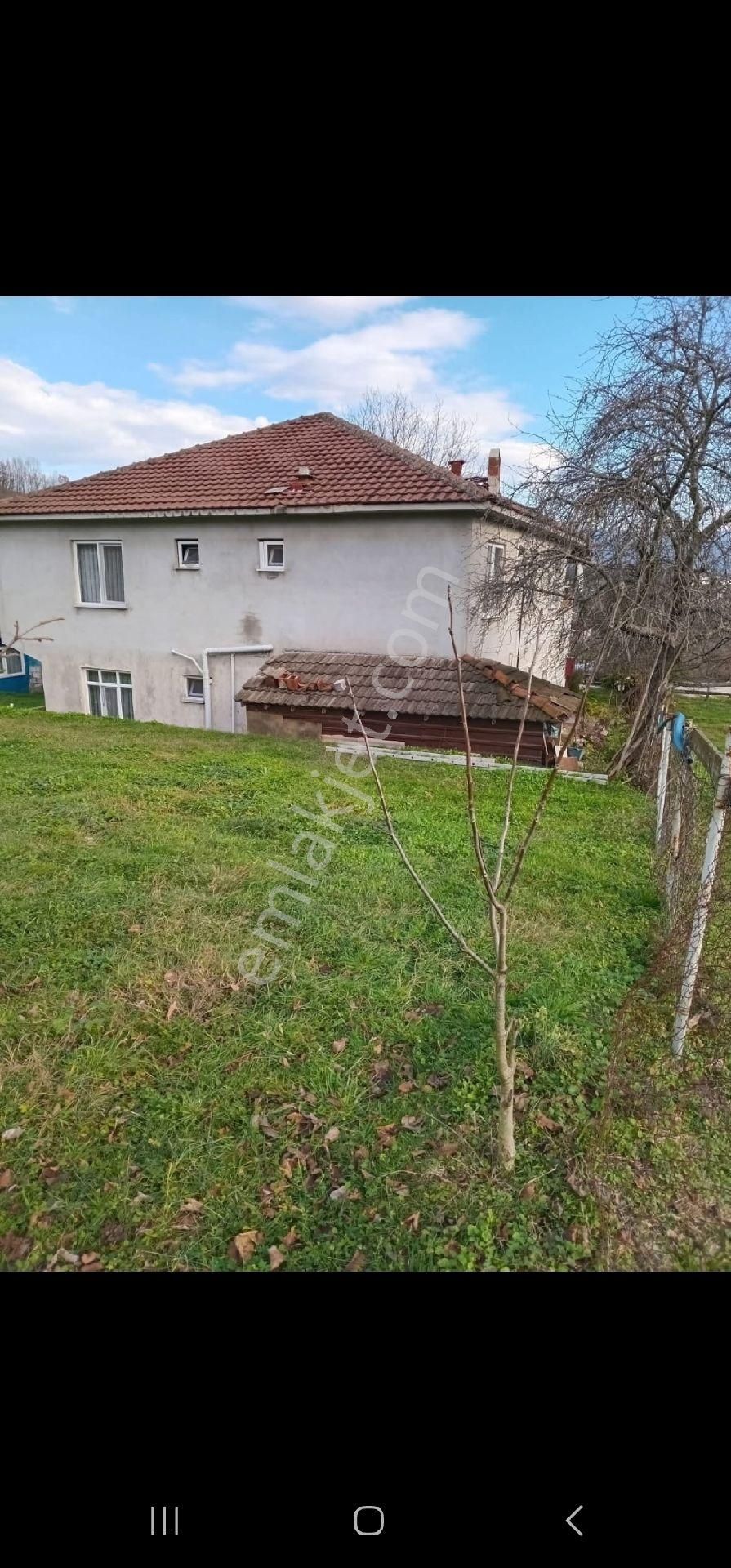 Duzce Şimşir Koyu Satilim Mustakil Ev