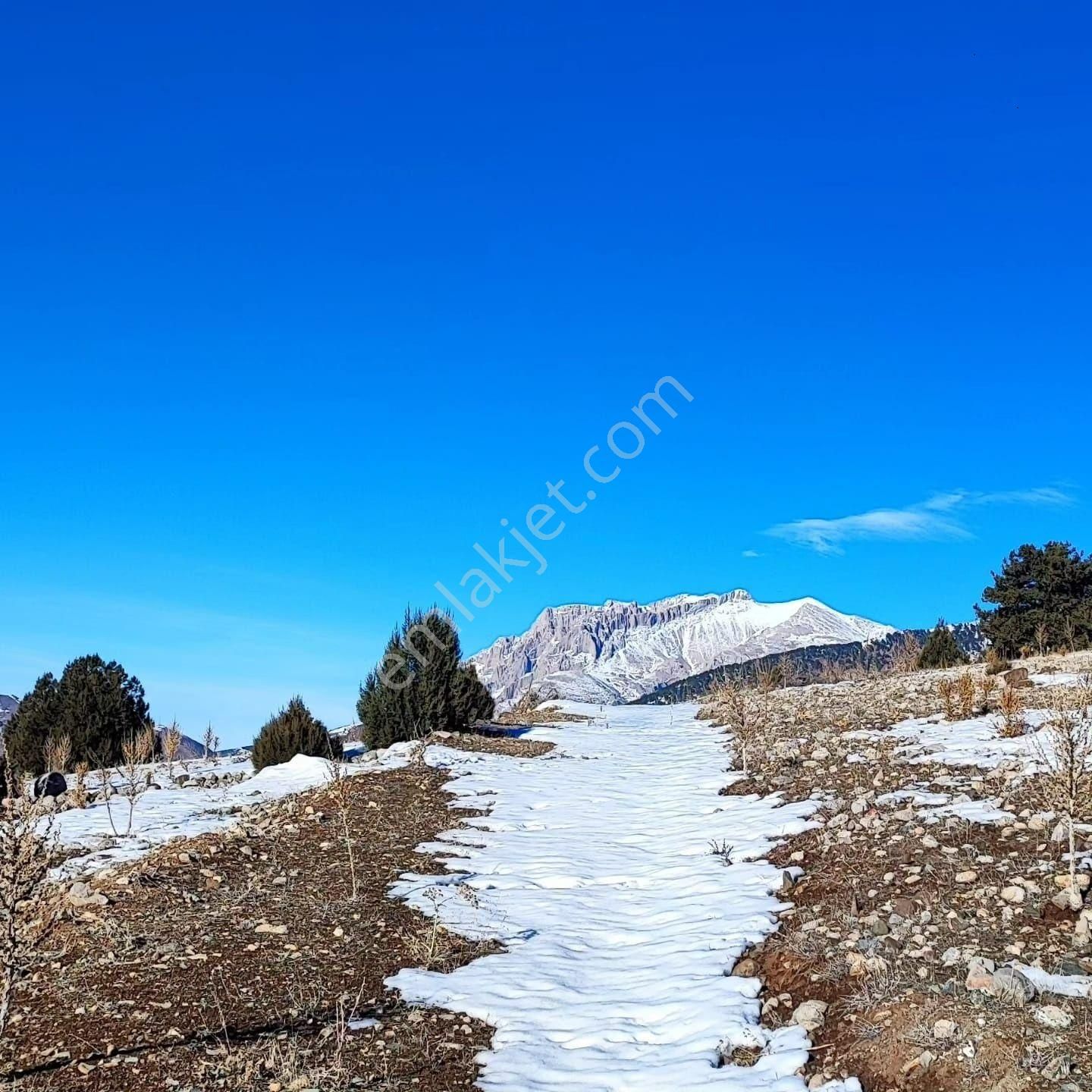 Pozantı Kar Emlaktan Aşçıbekirli Feneke Mevkiinde Satılık 400 M2 Arsa - Görsel 5