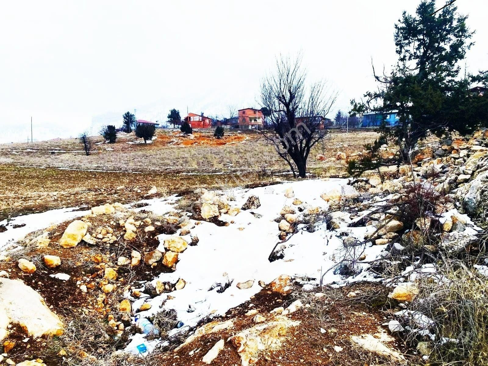 Pozantı Kar Emlaktan Aşçıbekirli Fenese Mevkiinde Doğa Manzaralı 400 M2 Satılık Arsa - Görsel 3