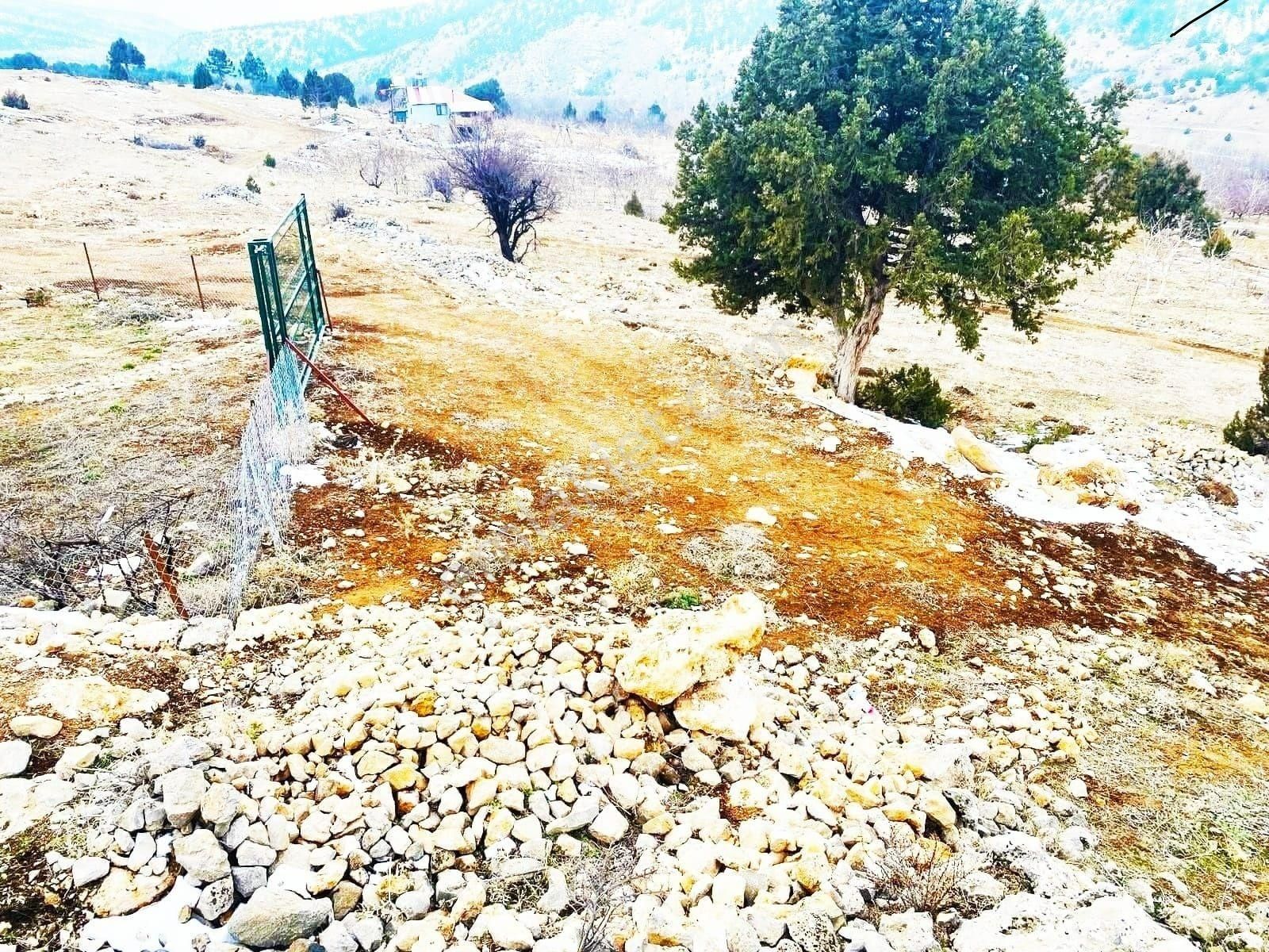 Pozantı Kar Emlaktan Aşçıbekirli Fenese Mevkiinde Doğa Manzaralı 400 M2 Satılık Arsa - Görsel 4