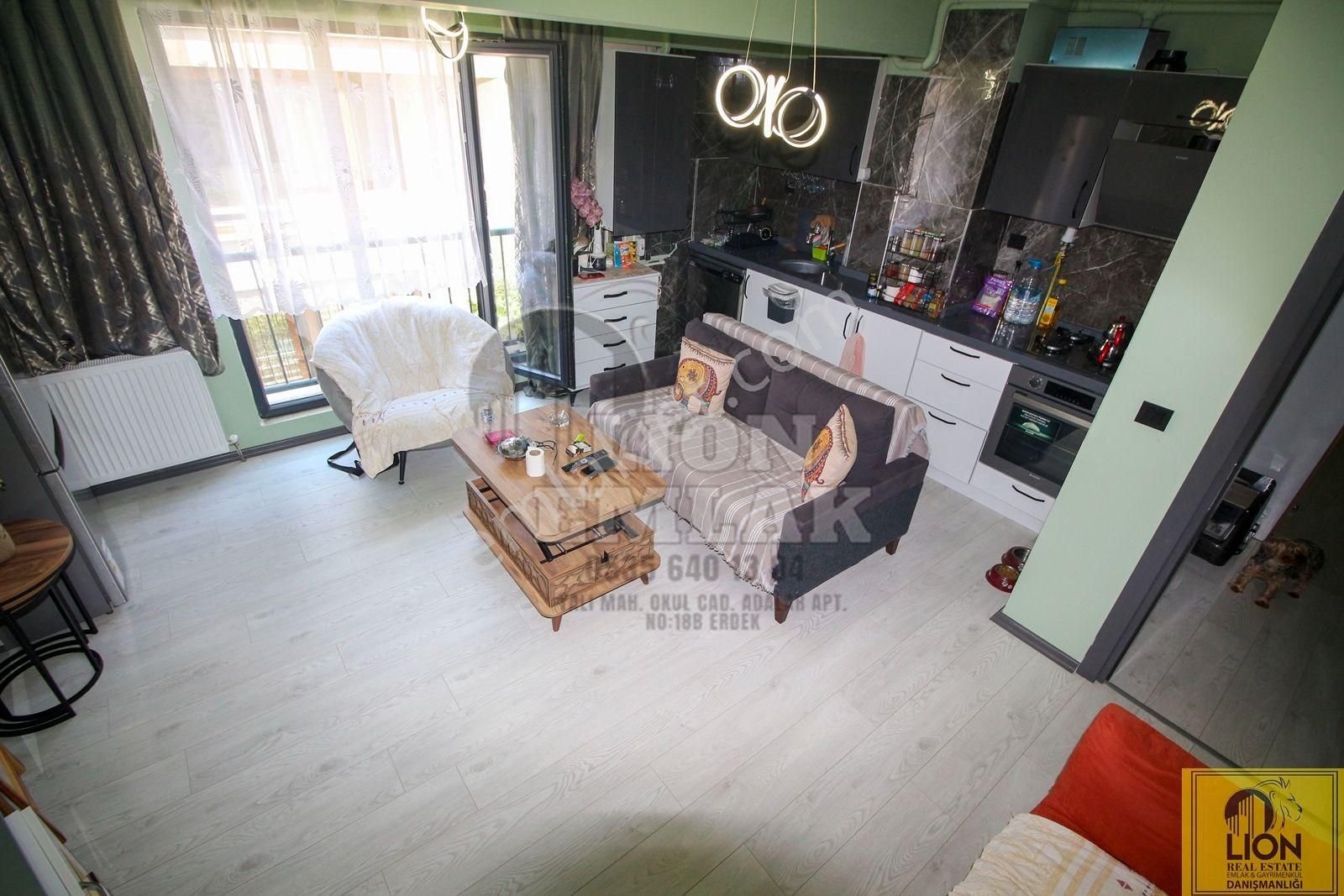 Erdek Ocaklar Mahallesinde 1. Ara Kat Satılık 2+1 75m² Daire