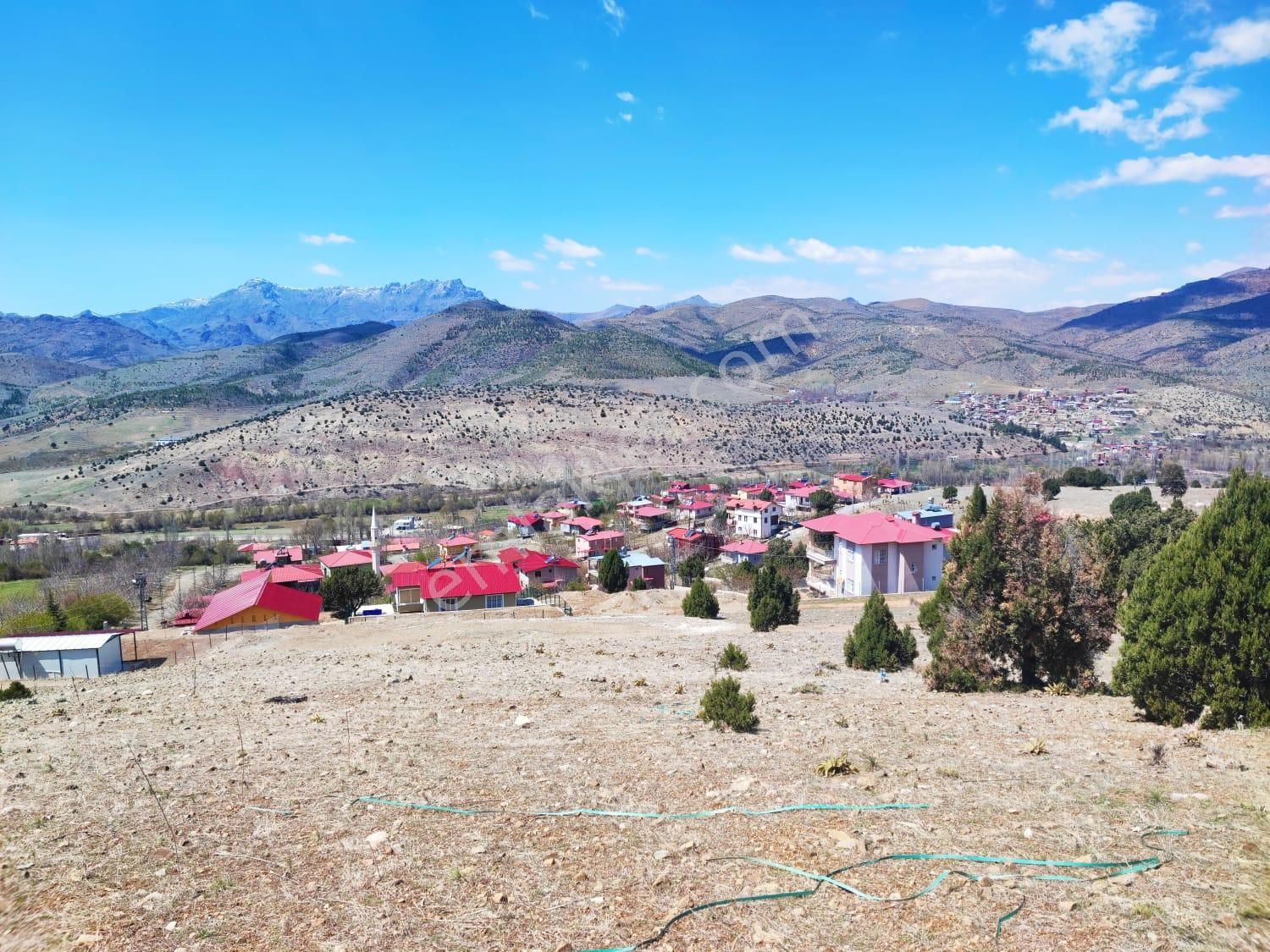 Pozantı Kar Emlaktan Aşçıbekirli Feneki Mevkiinde Satılık 400 M2 Arsa - Görsel 32