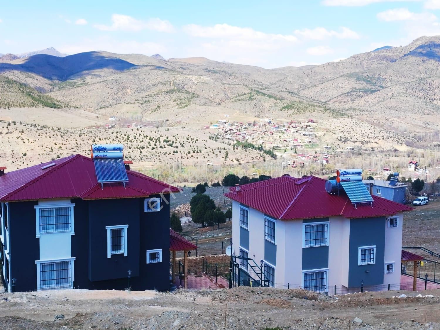 Pozantı Kar Emlaktan Aşçıbekirli Feneki Mevkiinde Satılık 400 M2 Arsa - Görsel 6