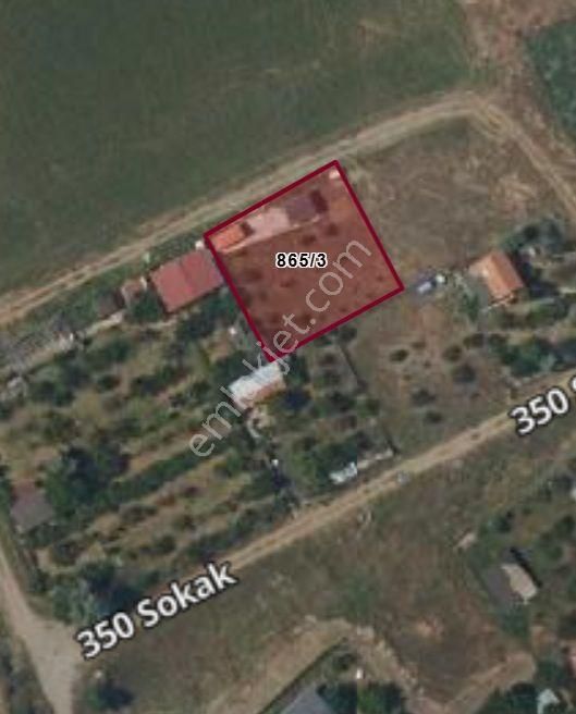 Ankara Pursaklar Sirkeli Yeşilova 596 M2 Satılık Bahçe Tarla Arsa