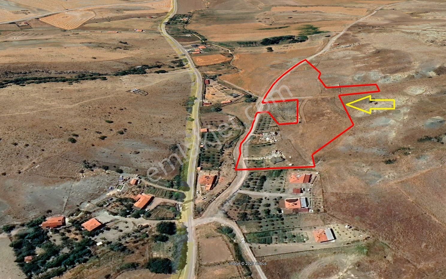 Çankaya Tohumlarda 3052m2 Hisse Tapu Etrafı Çevrili Karadeniz Em - Görsel 8