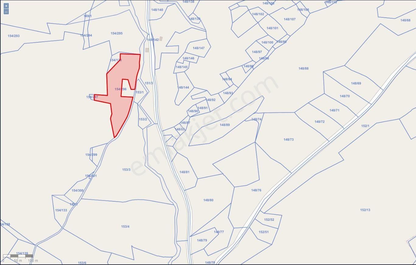 Çankaya Tohumlarda 3052m2 Hisse Tapu Etrafı Çevrili Karadeniz Em - Görsel 14