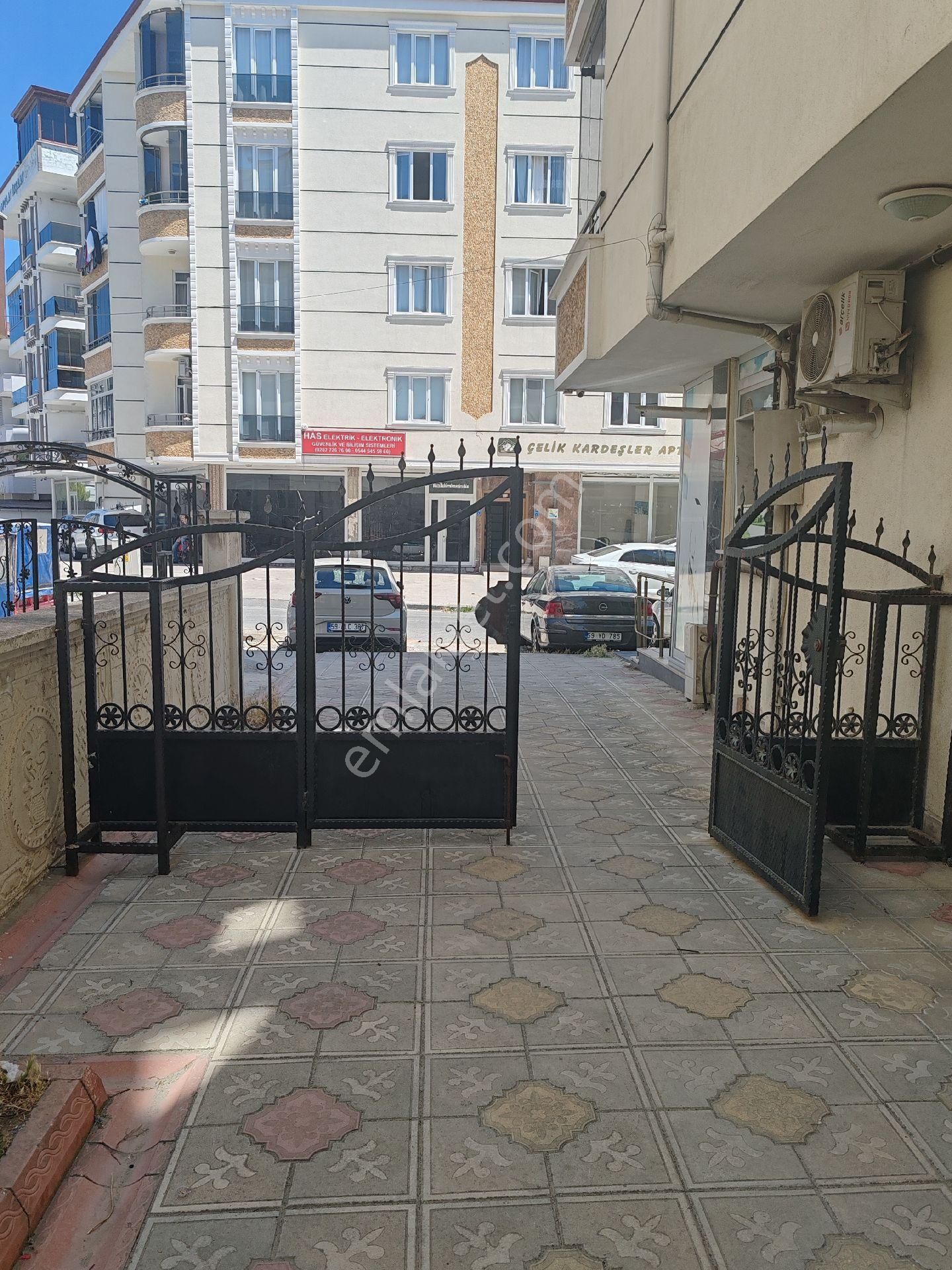 Çerkezköy Yıldırım Beyazit Full Eşyalı 1+1 Kiralık