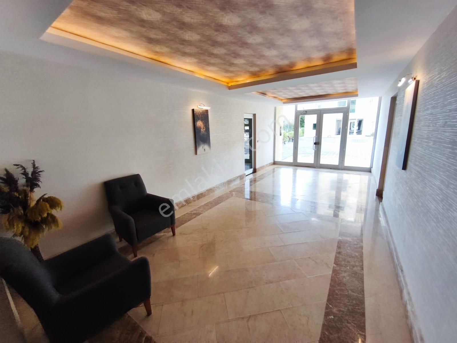 İz'den Gürselpaşada Bölgenin En İyi Projelerinden Biri Serapark 6 Da 4+1 Satılık Daire - Görsel 34