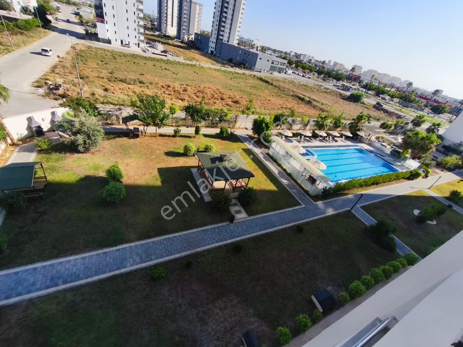 İz'den Gürselpaşada Bölgenin En İyi Projelerinden Biri Serapark 6 Da 4+1 Satılık Daire