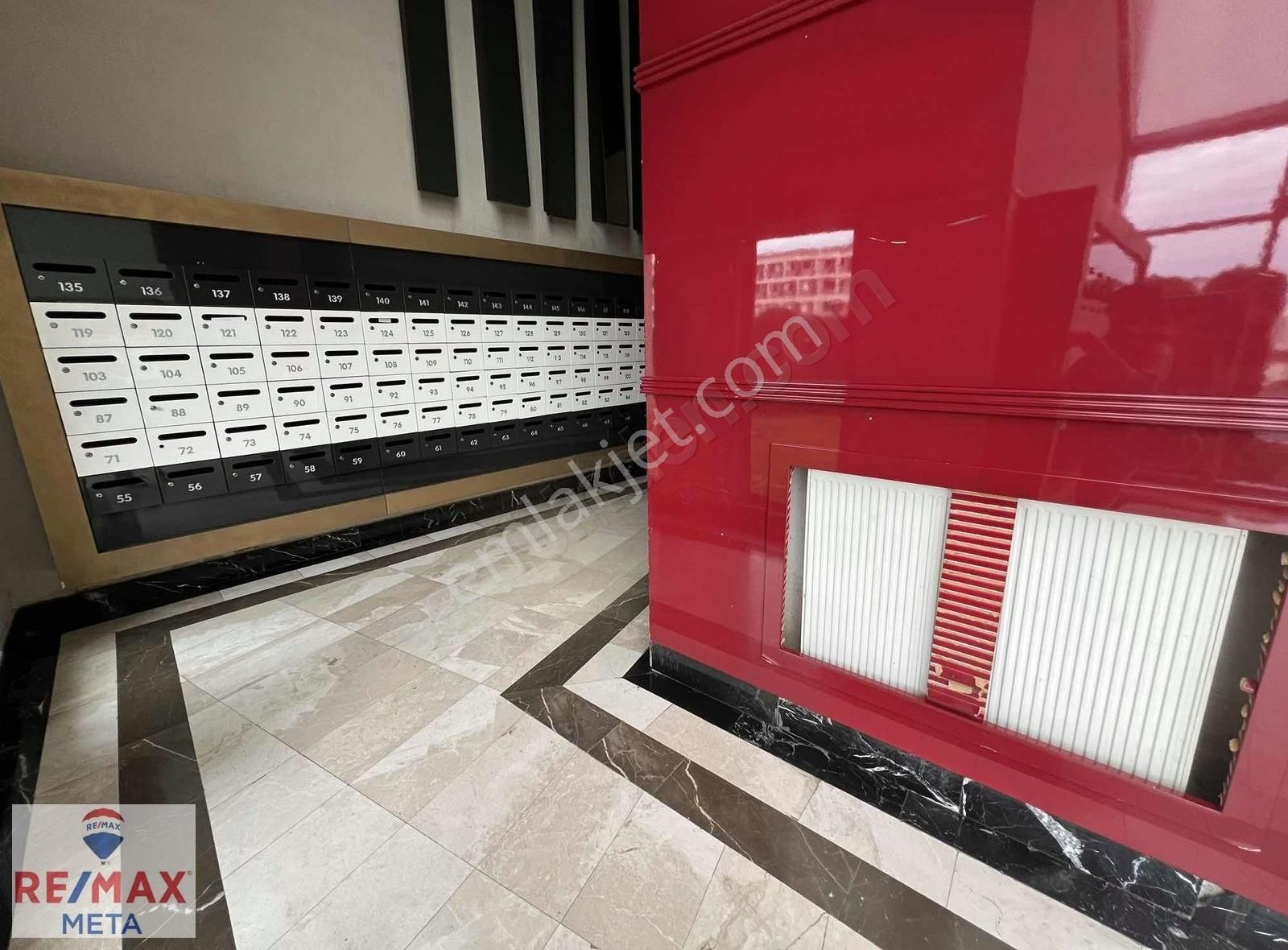 Ağaoğlu My World Manzaraya Hakim Eşyalı Temiz 1+1 Kiralık Daire