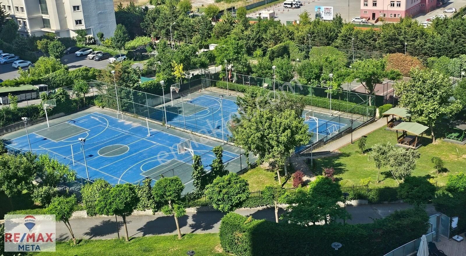 Halkalı Soyak Olympiakent Satılık Havuz Cephe 3+1 Full Peysaj