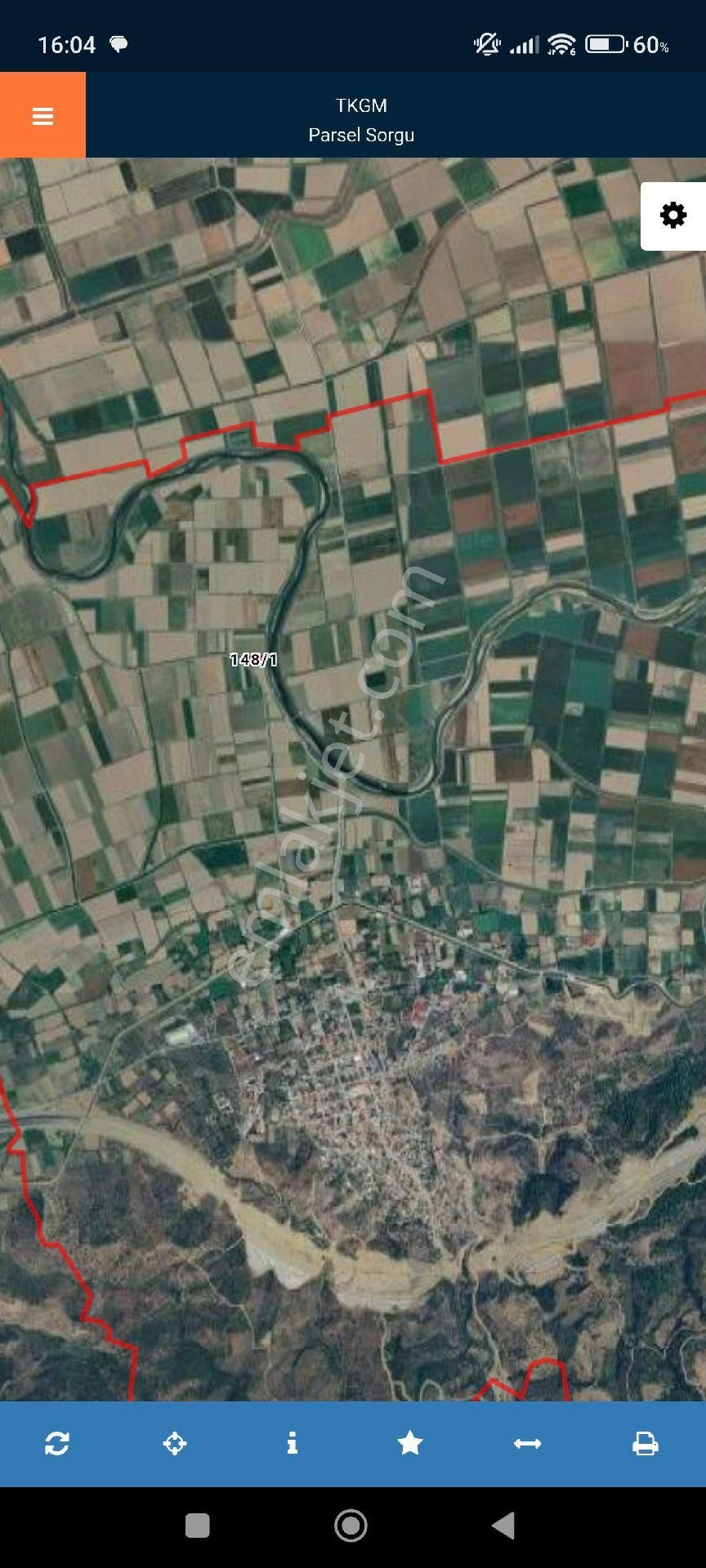 Yenipazar Donduranda Tarla Yola Yakındır