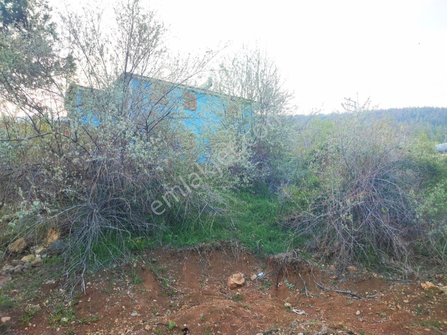 Pozantı Kar Emlaktan Fındıklı Yaylası Doğa Manzaralı 570 M2 Satılık Arsa - Görsel 20