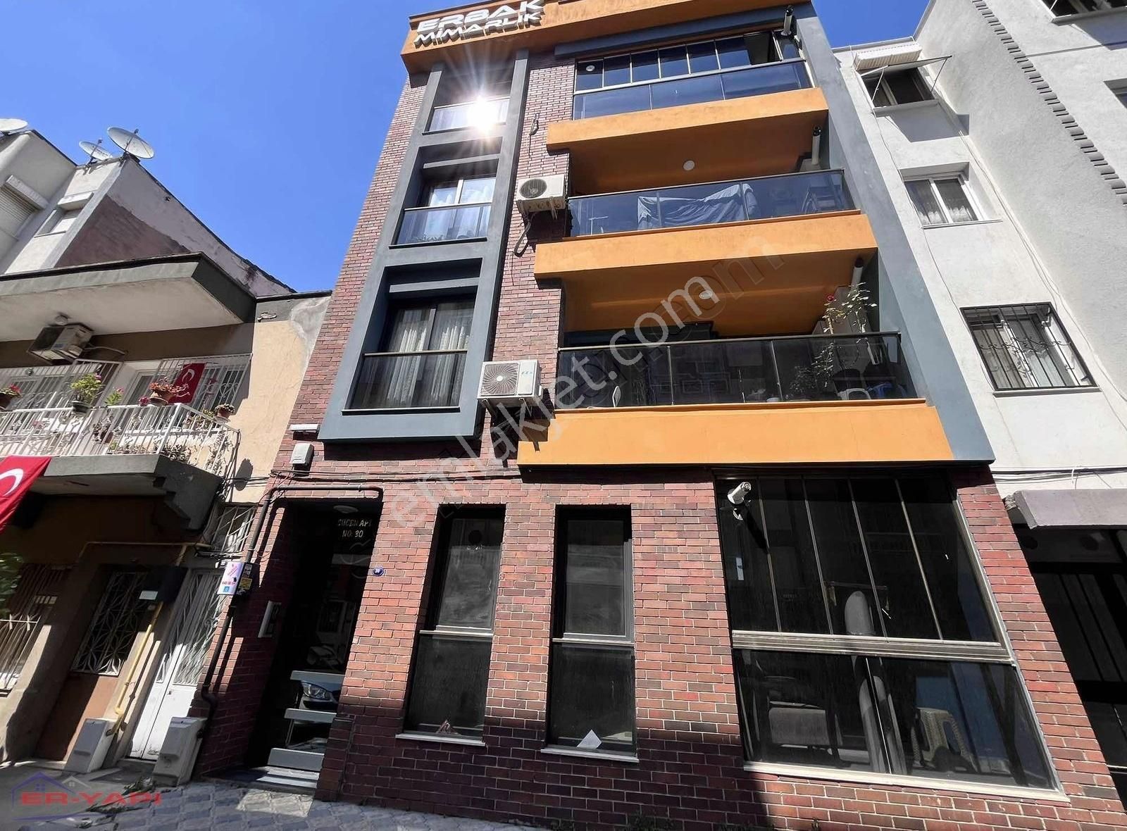 Er Yapı Emlak D.gazlı Balkonlu 1+1 Şirinyer Merkez Satılık Daire