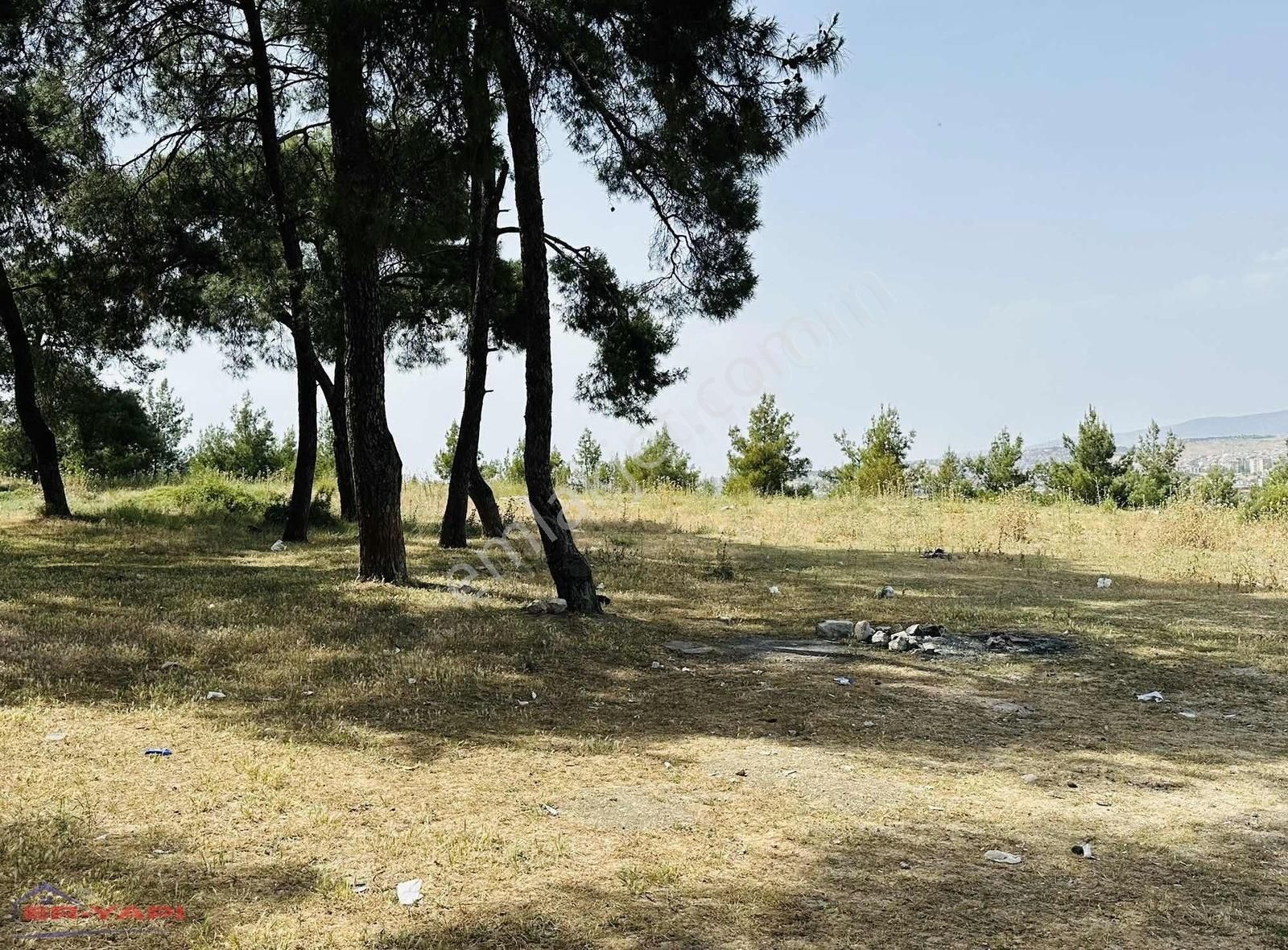 Eryapı Emlak Ofisinden Buca Batı Girişine Yakın 2.625m2 Tek Tapu