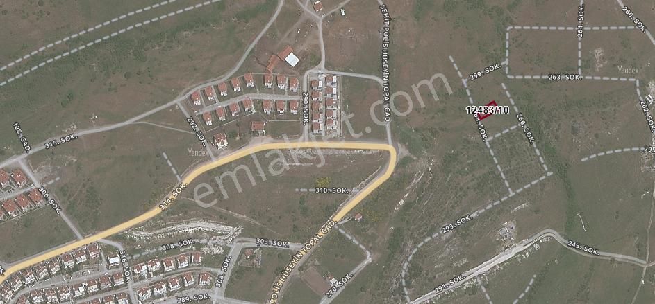 Balıkesir Karesi Kuva-i Milliye Mahallesi Satılık Arsa