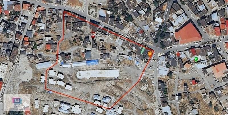 Dialog Değer'den Kadana Mah.'de İmarlı Kentsel Dönüşümlü Arsa!
