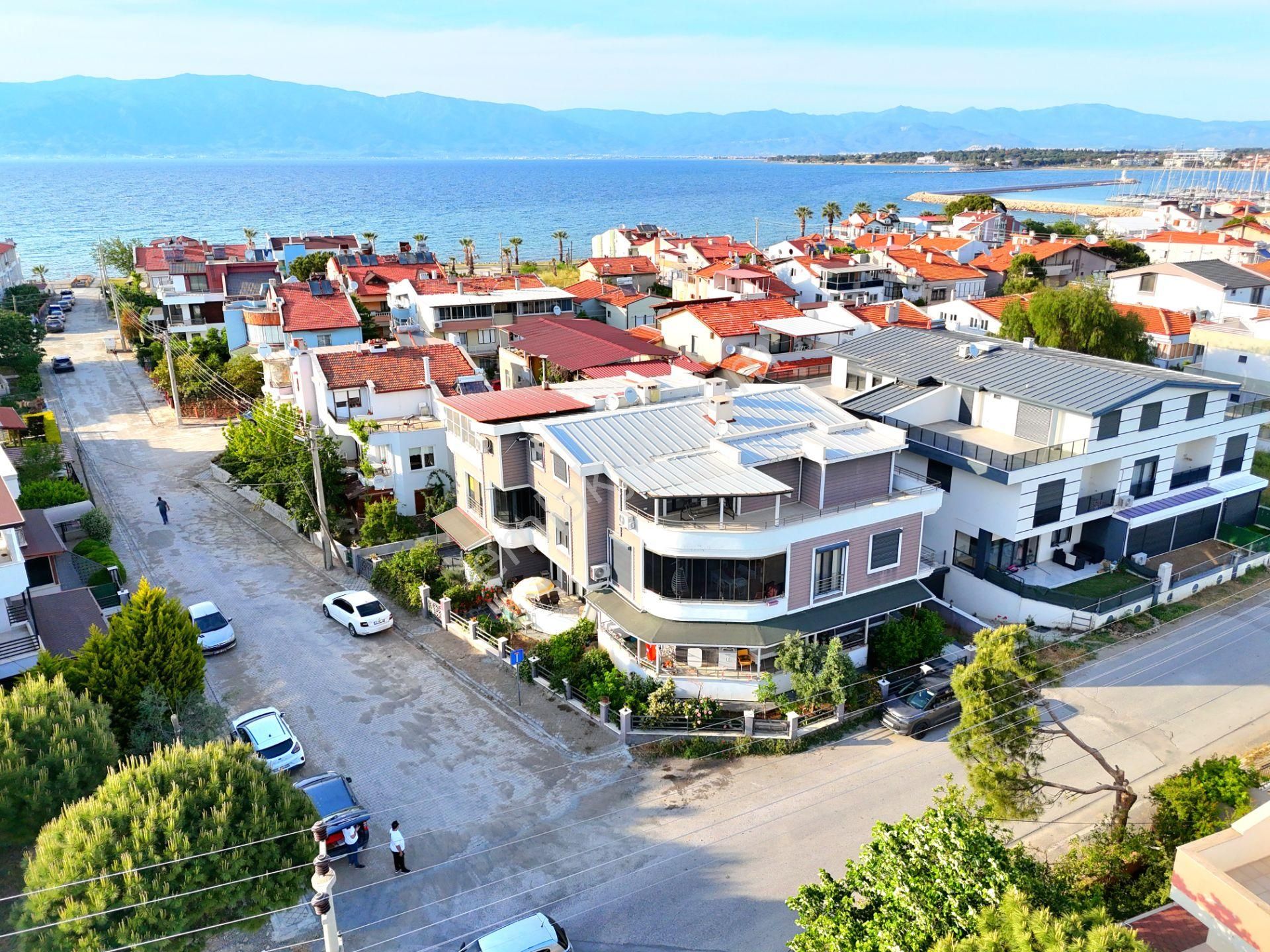 Vahdet'ten İskele'de Tek Yetkili Süper Konum Muhteşem 3+1 Daire