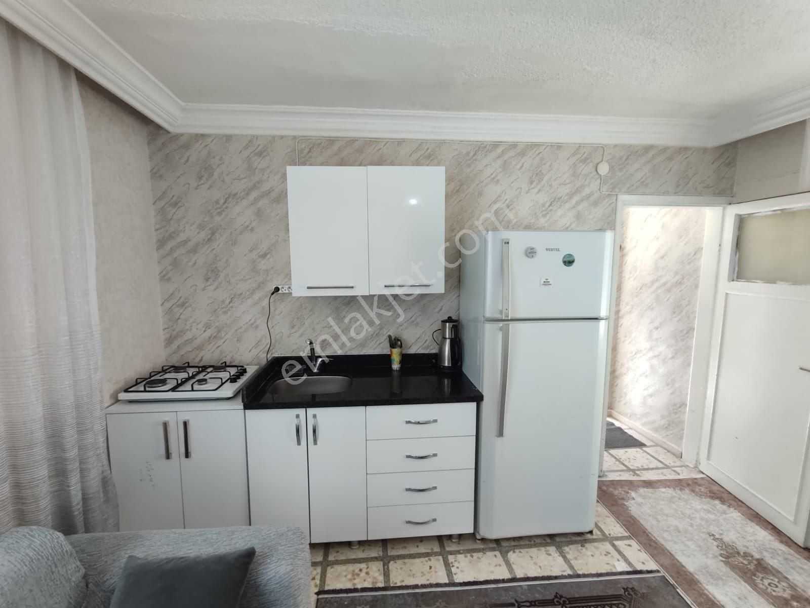 Baraj Yolunda Hasan Usta Karşısında Eşyalı Kiralık 1+1