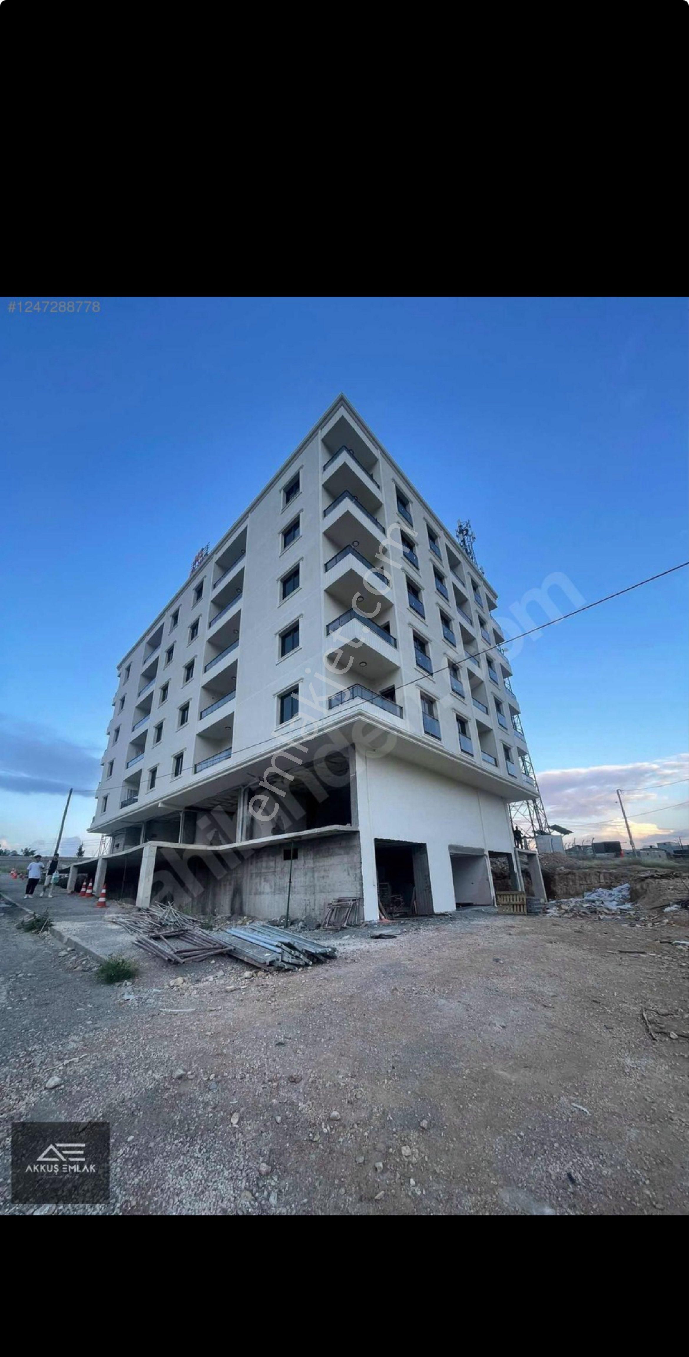 İki Toki Arasında Satılık 1+1 Araktta Sıfır Daire…
