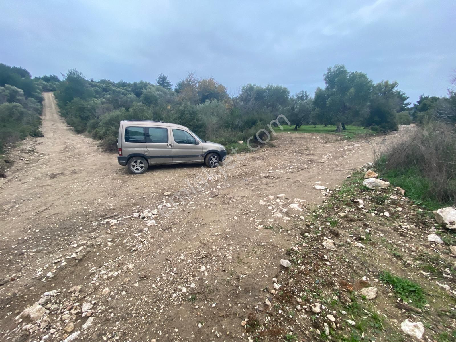 İzmir Bornovada Satılık Arazi - Görsel 23