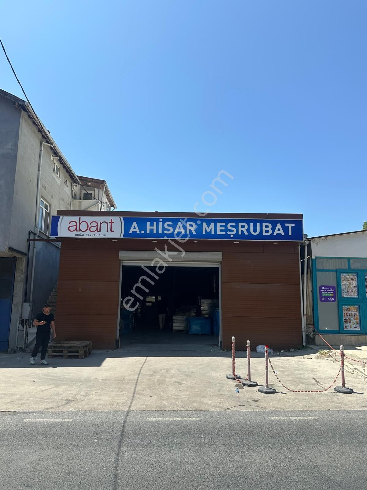 Beykozda Geniş Cepheli Cadde Üstü Kiralık Dükkan