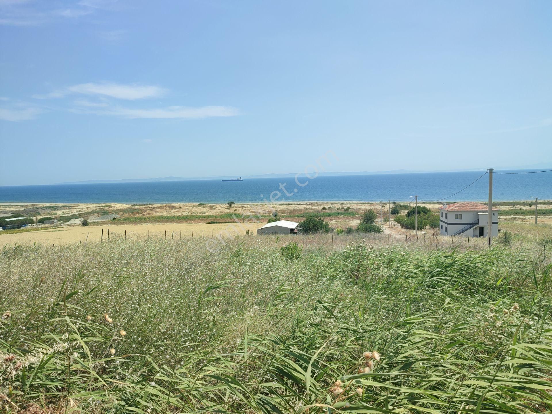 Bulut Yatırımdan 275 M² % 25 İmarlı Deniz Manzaralı Köşe Arsa - Görsel 24