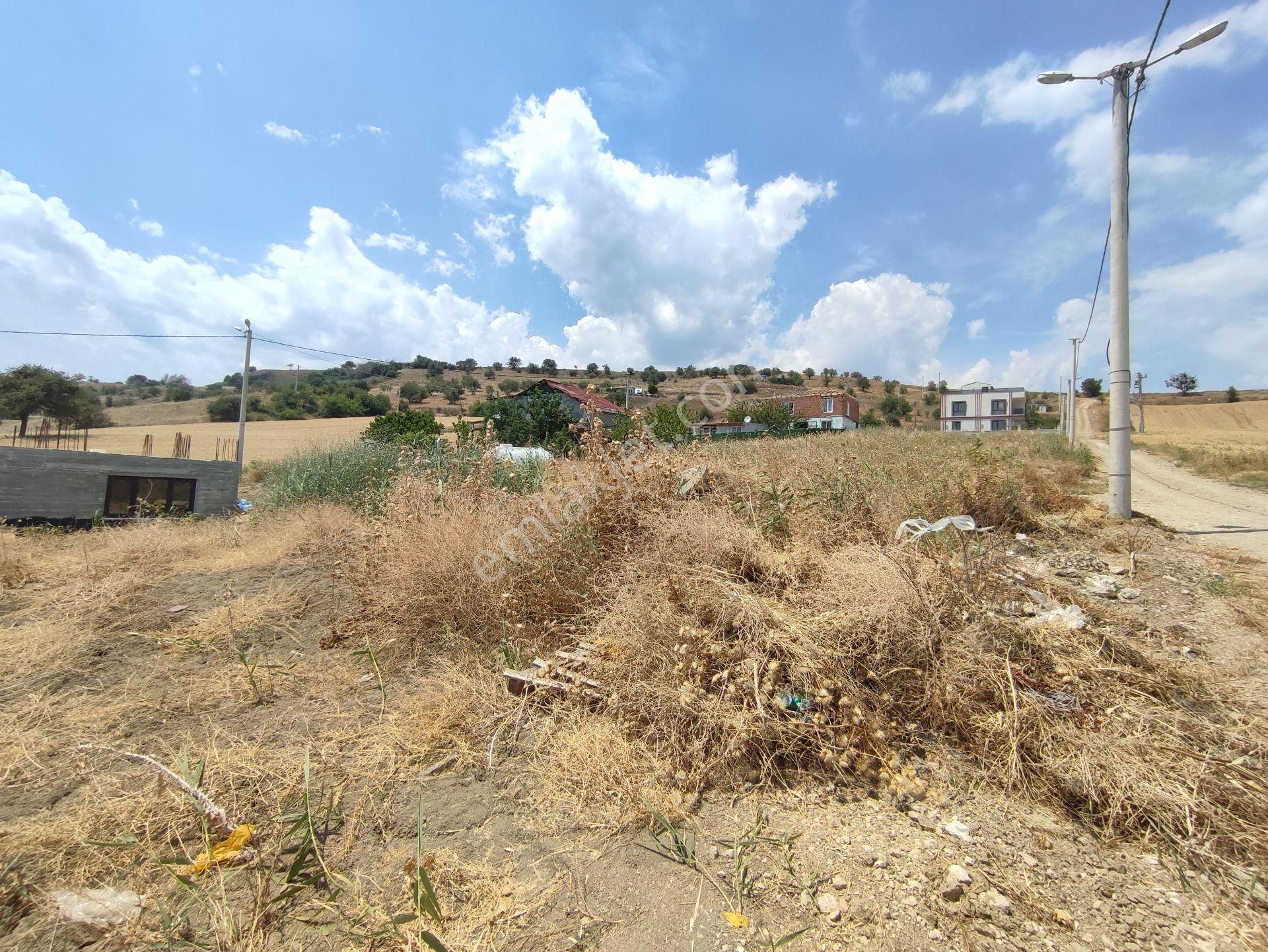 Bulut Yatırımdan 275 M² % 25 İmarlı Deniz Manzaralı Köşe Arsa - Görsel 9