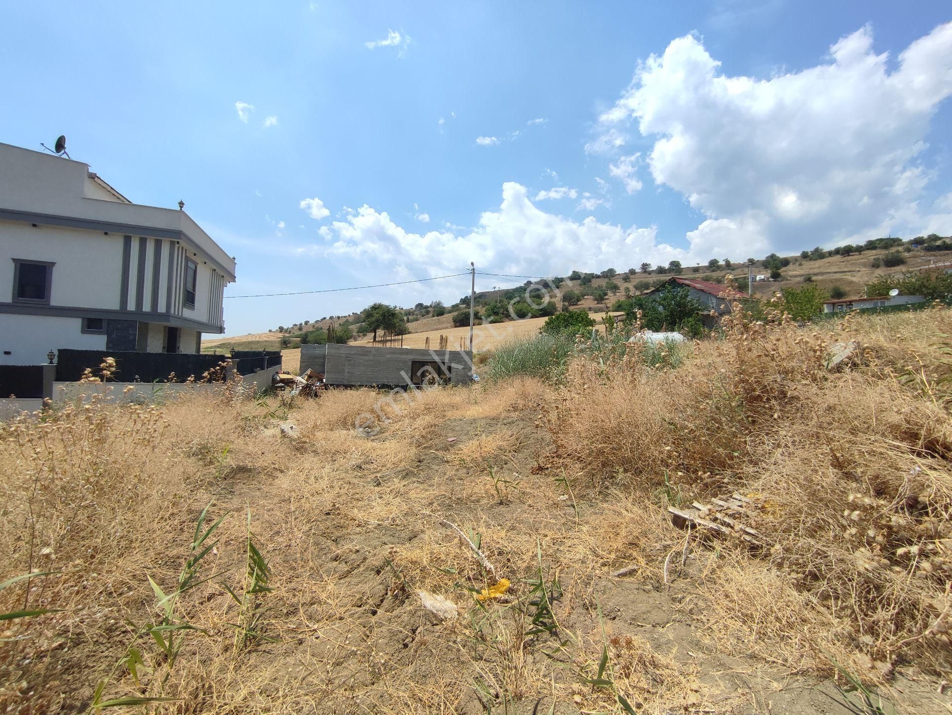 Bulut Yatırımdan 275 M² % 25 İmarlı Deniz Manzaralı Köşe Arsa - Görsel 8